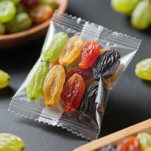 Mixed Dried Fruit Snack Pack