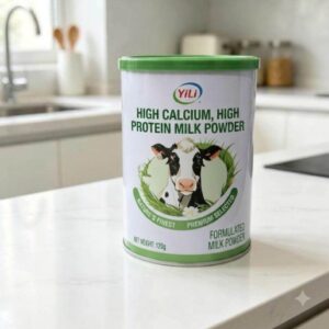 High Calcium Protein Milk Powder Tin