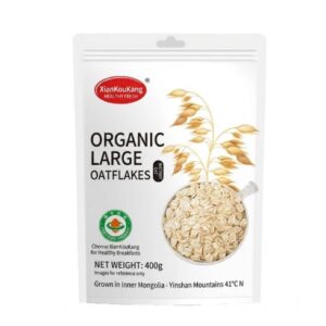 Organic Oat Bran Pack