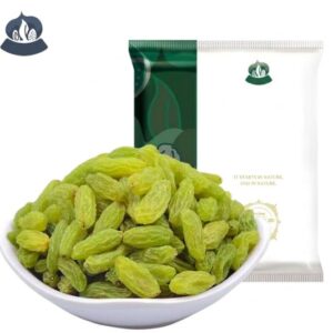 Premium Dried Green Raisins