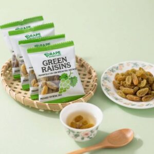 Sun-Dried Raisins Pack