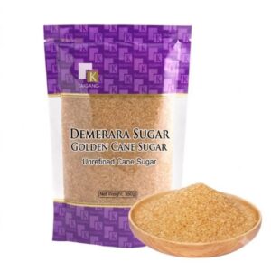 Golden Brown Sugar Pack